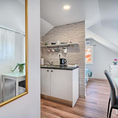 Loft Rooms Split Ngoại thất bức ảnh