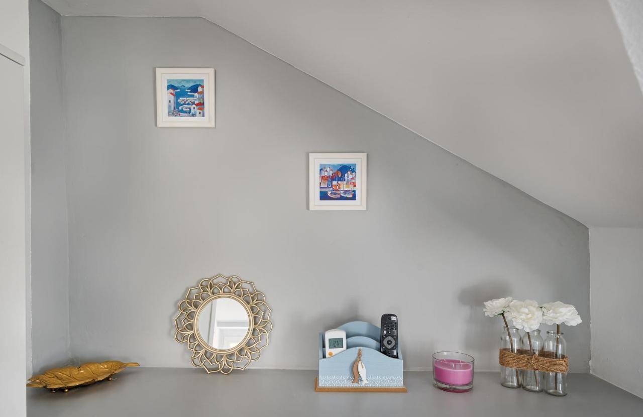 Loft Rooms Split Ngoại thất bức ảnh
