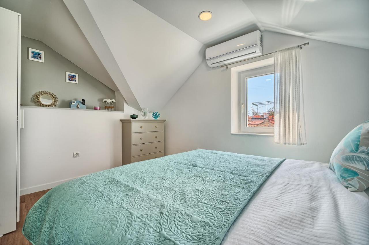Loft Rooms Split Ngoại thất bức ảnh