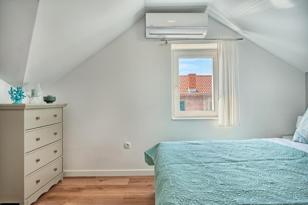 Loft Rooms Split Ngoại thất bức ảnh