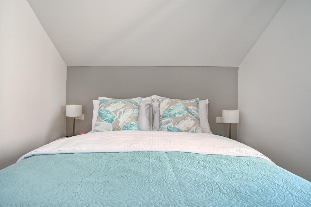 Loft Rooms Split Ngoại thất bức ảnh