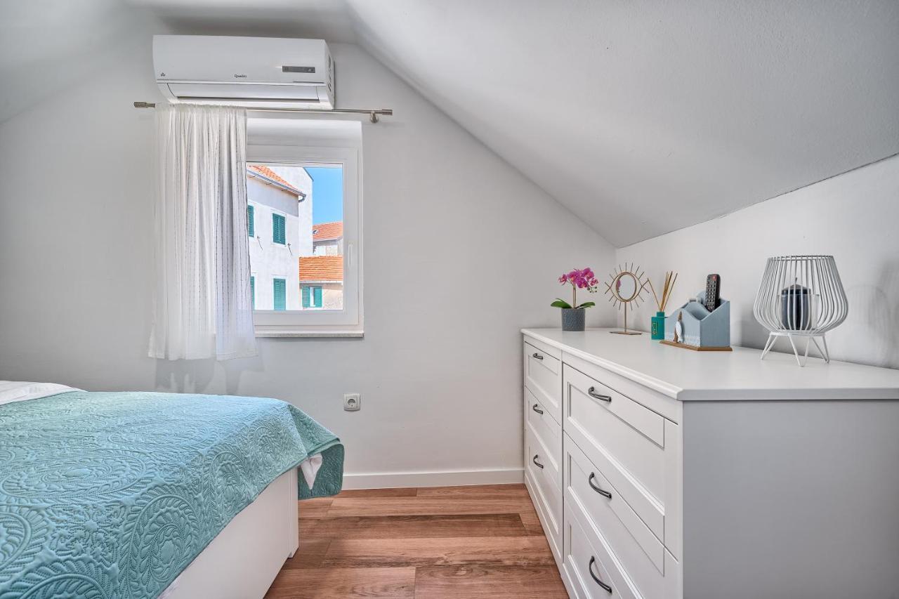 Loft Rooms Split Ngoại thất bức ảnh