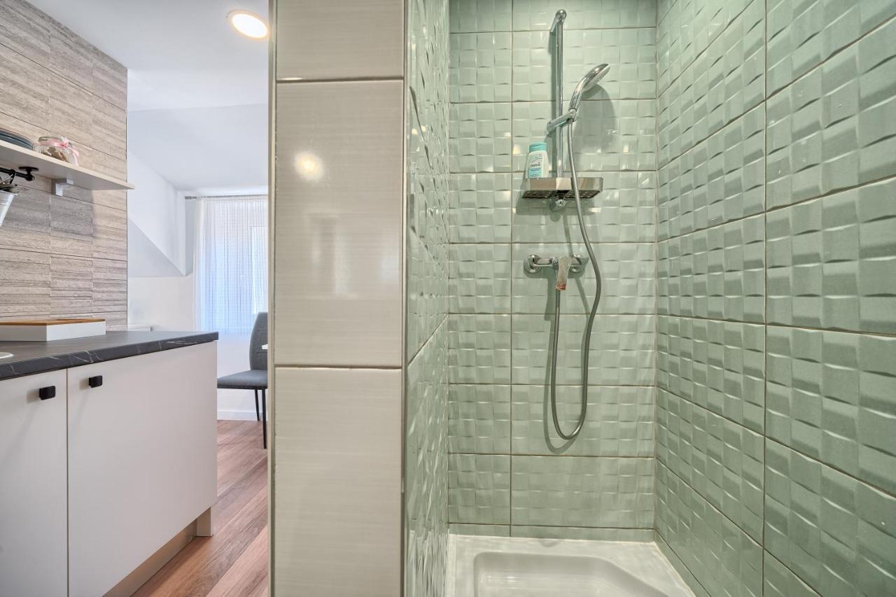 Loft Rooms Split Ngoại thất bức ảnh