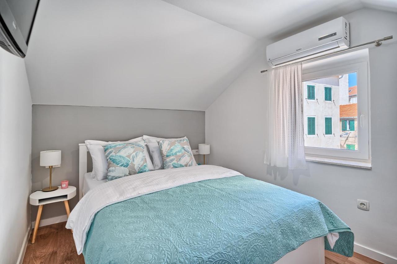 Loft Rooms Split Ngoại thất bức ảnh