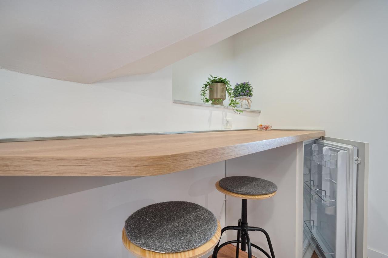 Loft Rooms Split Ngoại thất bức ảnh