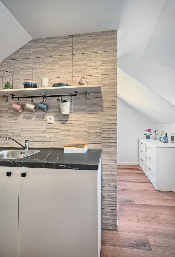 Loft Rooms Split Ngoại thất bức ảnh