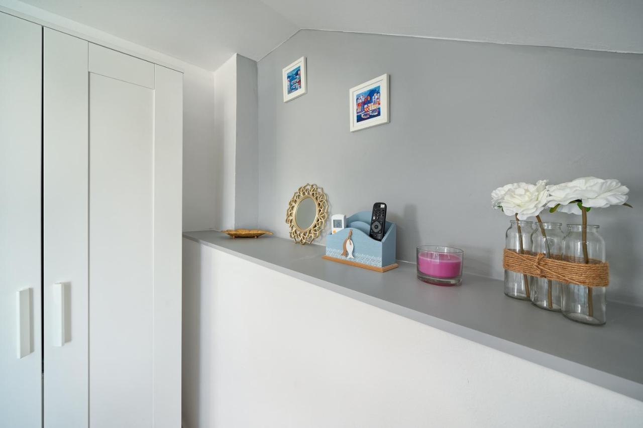 Loft Rooms Split Ngoại thất bức ảnh