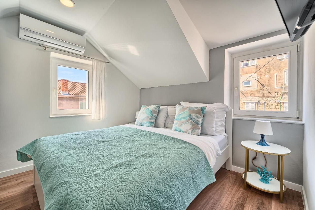 Loft Rooms Split Ngoại thất bức ảnh