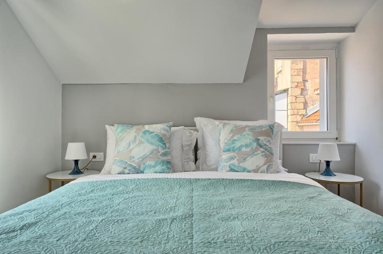 Loft Rooms Split Ngoại thất bức ảnh