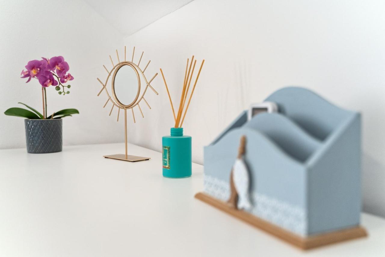 Loft Rooms Split Ngoại thất bức ảnh
