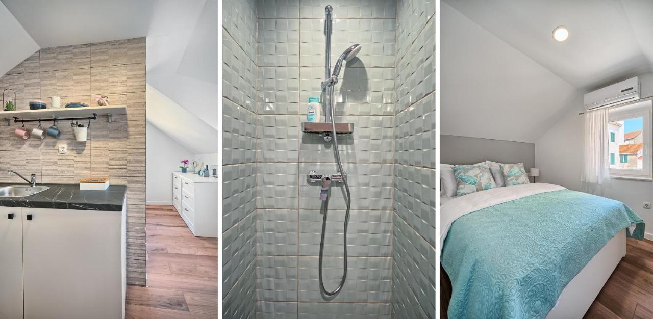 Loft Rooms Split Ngoại thất bức ảnh