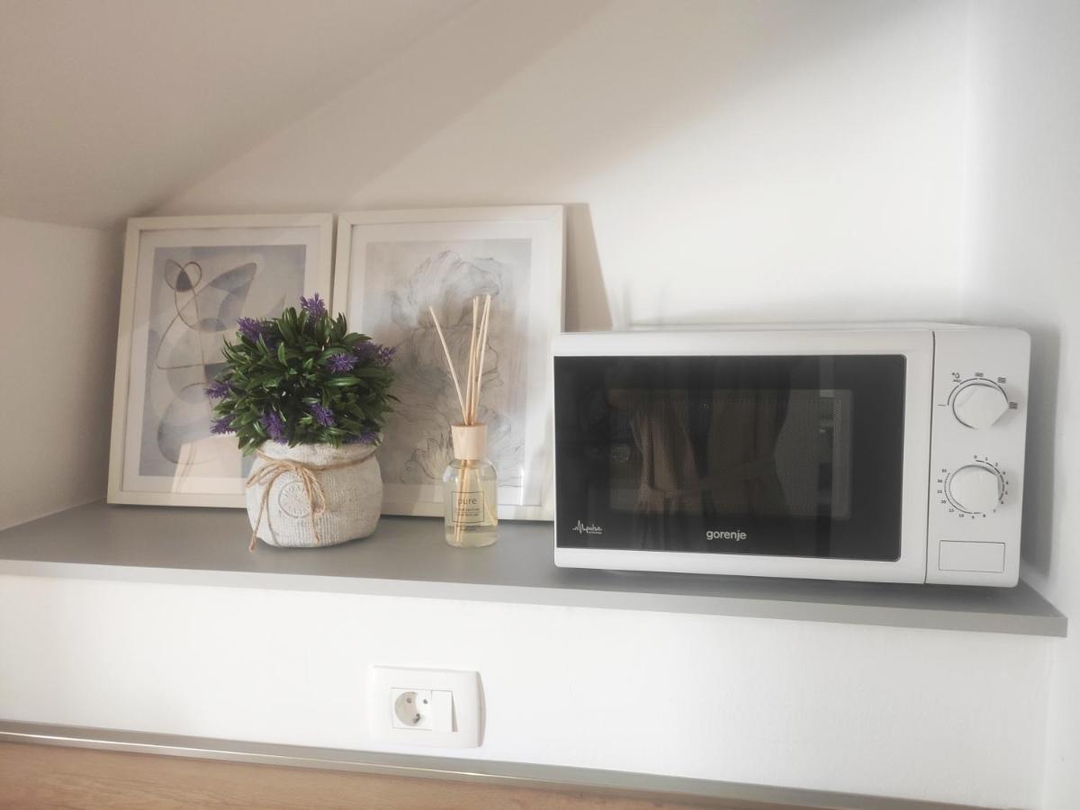 Loft Rooms Split Ngoại thất bức ảnh