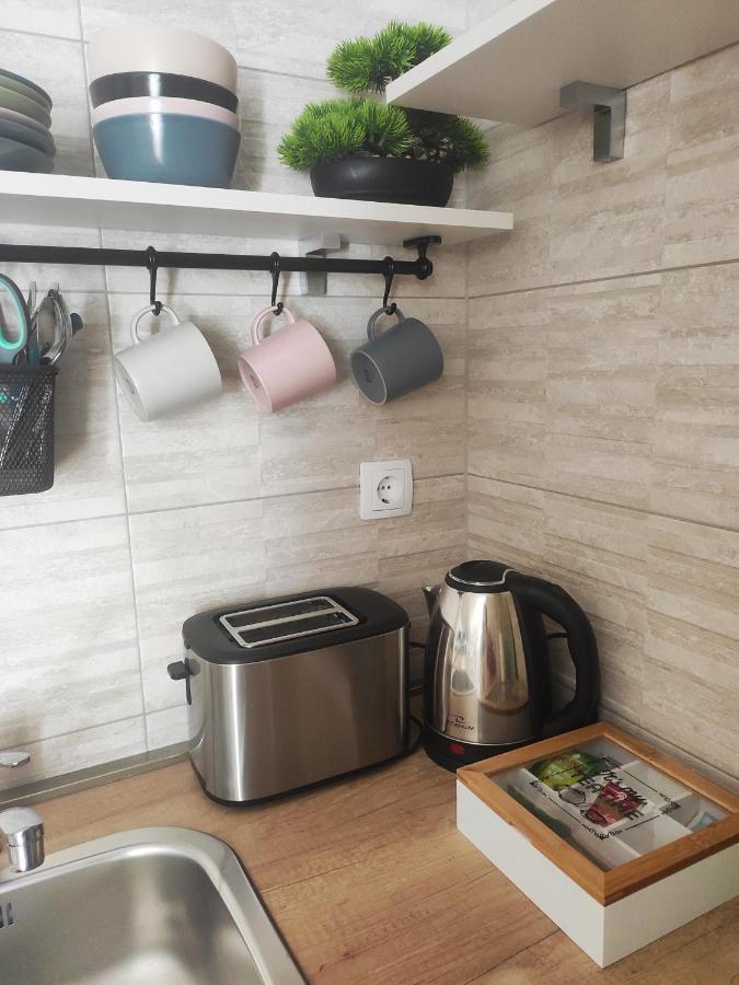 Loft Rooms Split Ngoại thất bức ảnh