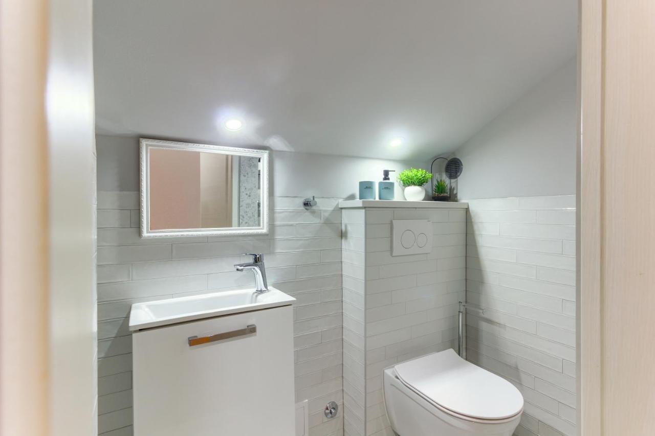 Loft Rooms Split Ngoại thất bức ảnh