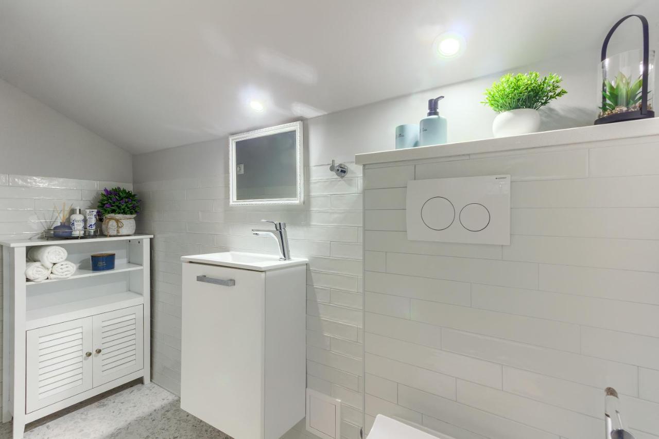 Loft Rooms Split Ngoại thất bức ảnh