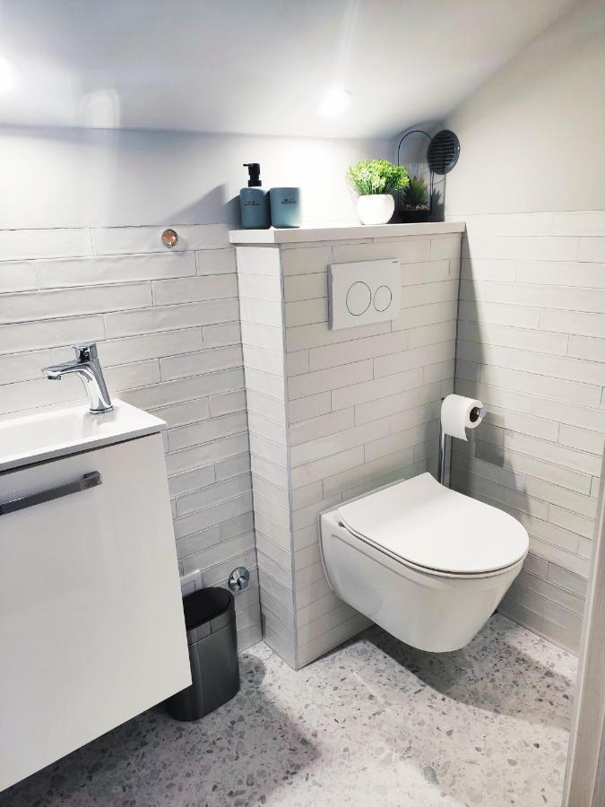 Loft Rooms Split Ngoại thất bức ảnh