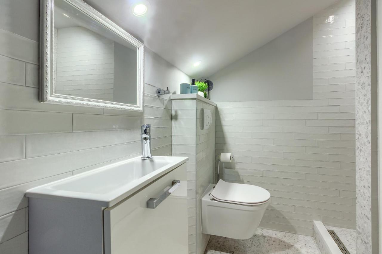 Loft Rooms Split Ngoại thất bức ảnh