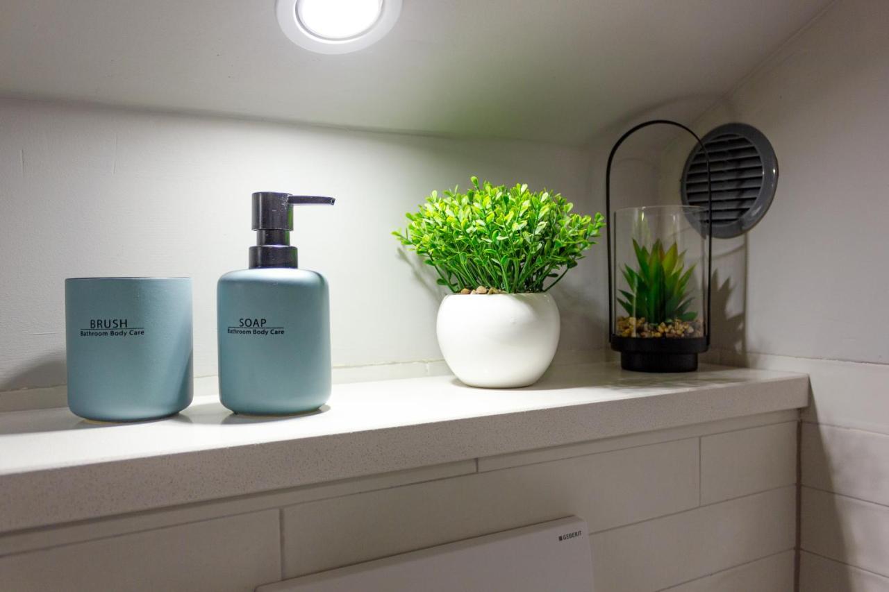 Loft Rooms Split Ngoại thất bức ảnh